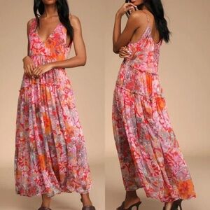 Free People Julianna Maxi Dress
